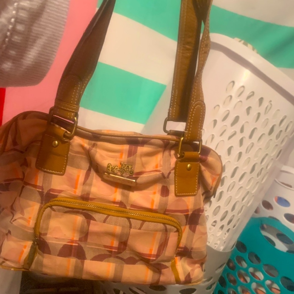 Coach bag